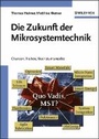 Cover: Die Zukunft der Mikrosystemtechnik - Wiley-VCH