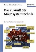 Cover: Die Zukunft der Mikrosystemtechnik - Wiley-VCH
