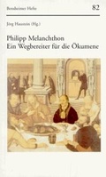Cover: Philipp Melanchthon - Vandenhoeck & Ruprecht