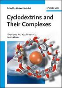 Enlarge image Cover: Cyclodextrins and Their Complexes - Chemistry, Analytical Methods, Applications - Wiley-VCH