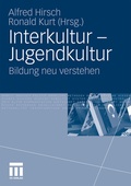 Cover: Interkultur - Jugendkultur - VS Verlag f&uuml;r Sozialwissenschaften