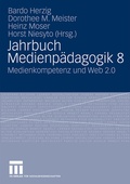 Cover: Jahrbuch Medienp&auml;dagogik 8 - VS Verlag f&uuml;r Sozialwissenschaften