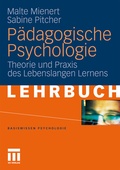 Cover: P&auml;dagogische Psychologie - VS Verlag f&uuml;r Sozialwissenschaften