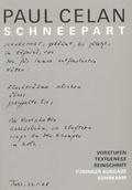 Cover: Werke. T&uuml;binger Ausgabe - Suhrkamp