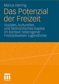 Cover: Das Potenzial der Freizeit - VS Verlag f&uuml;r Sozialwissenschaften