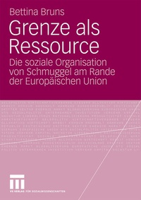 Enlarge image Cover: Grenze als Ressource - VS Verlag für Sozialwissenschaften