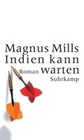 Cover: Indien kann warten - Suhrkamp