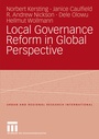 Cover: Local Governance Reform in Global Perspective - VS Verlag für Sozialwissenschaften