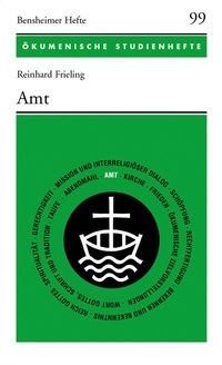 Enlarge image Cover: Amt - Vandenhoeck & Ruprecht