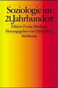 Cover: Soziologie im 21. Jahrhundert - Suhrkamp