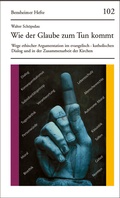 Cover: Wie der Glaube zum Tun kommt - Vandenhoeck & Ruprecht