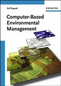 Cover: Computer-Based Environmental Management - Wiley-VCH