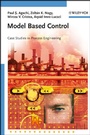 Cover: Model Based Control - Wiley-VCH