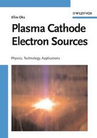 Abbildung von: Plasma Cathode Electron Sources - Wiley-VCH