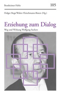 Cover: Erziehung zum Dialog - Vandenhoeck & Ruprecht