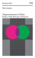 Cover: Angenommenes Leben - Vandenhoeck & Ruprecht