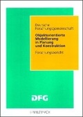 Cover: Objektorientierte Modellierung in Planung und Konstruktion - Abschlu?bericht ueber das Forschungsprogramm 1991-1998. Forschungsbericht - Wiley-VCH