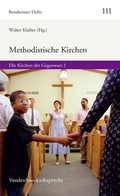 Cover: Methodistische Kirchen - Vandenhoeck & Ruprecht