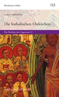 Cover: Die katholischen Ostkirchen - Vandenhoeck & Ruprecht