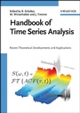 Cover: Handbook of Time Series Analysis - Wiley-VCH