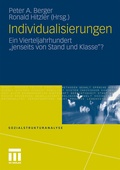 Cover: Individualisierungen - VS Verlag f&uuml;r Sozialwissenschaften