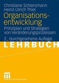 Cover: Organisationsentwicklung - VS Verlag f&uuml;r Sozialwissenschaften