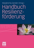 Cover: Handbuch Resilienzf&ouml;rderung - VS Verlag f&uuml;r Sozialwissenschaften