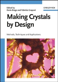 Enlarge image Cover: Making Crystals by Design - Wiley-VCH
