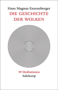 Abbildung von: Die Geschichte der Wolken - Suhrkamp