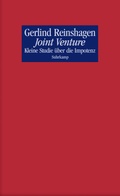 Cover: Joint Venture - Suhrkamp