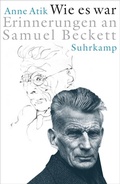 Cover: Wie es war - Suhrkamp
