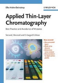Abbildung von: Applied Thin-Layer Chromatography - Wiley-VCH