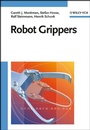 Cover: Robot Grippers - Wiley-VCH