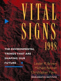Abbildung von: Vital Signs 1998: The Environmental Trends That Are Shaping Our Future - WW Norton & Co