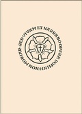 Cover: Lutherjahrbuch 78. Jahrgang 2011 - Vandenhoeck & Ruprecht