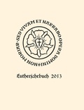 Cover: Lutherjahrbuch 80. Jahrgang 2013 - Vandenhoeck & Ruprecht