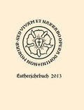 Cover: Lutherjahrbuch 80. Jahrgang 2013 - Vandenhoeck & Ruprecht