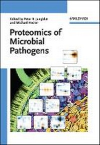 Enlarge image Cover: Proteomics of Microbial Pathogens - Wiley-VCH
