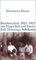 Cover: Briefwechsel 1921 bis 1927 - Suhrkamp