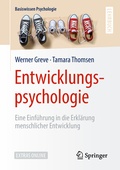Cover: Entwicklungspsychologie - Springer