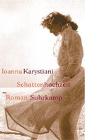 Cover: Schattenhochzeit - Suhrkamp