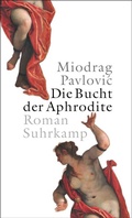 Cover: Die Bucht der Aphrodite - Suhrkamp