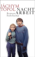 Cover: Nachtarbeit - Suhrkamp