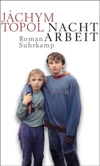 Abbildung von: Nachtarbeit - Suhrkamp