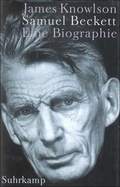 Cover: Samuel Beckett - Suhrkamp