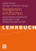 Cover: Religionen erforschen - VS Verlag f&uuml;r Sozialwissenschaften