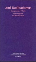 Cover: Anti-Totalitarismus - Suhrkamp