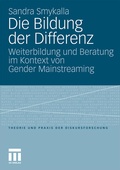 Cover: Die Bildung der Differenz - VS Verlag f&uuml;r Sozialwissenschaften