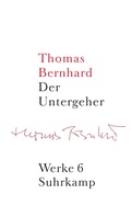 Cover: Werke in 22 B&auml;nden - Suhrkamp