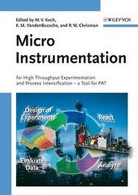 Abbildung von: Micro Instrumentation - Wiley-VCH